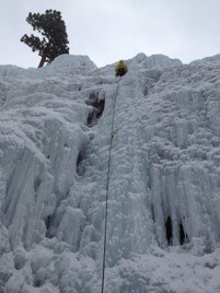 TCS Ice Lead Climbing - 2027