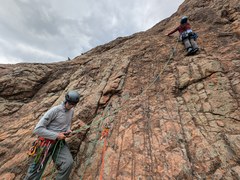 TCS Multi-Pitch Climbing Essentials - Denver - 2026