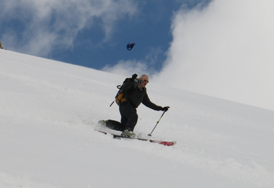 Telemark Ski School - Denver - SESSION A
