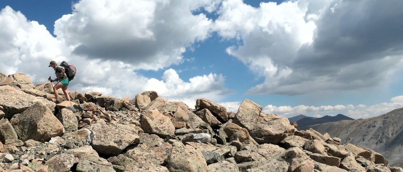 Backpacking Section (BPX) Educational Series - Introduction to Backpacking