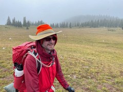 Backpacking Section (BPX) Educational Series - Learn how to reduce your pack weight (Zoom event)