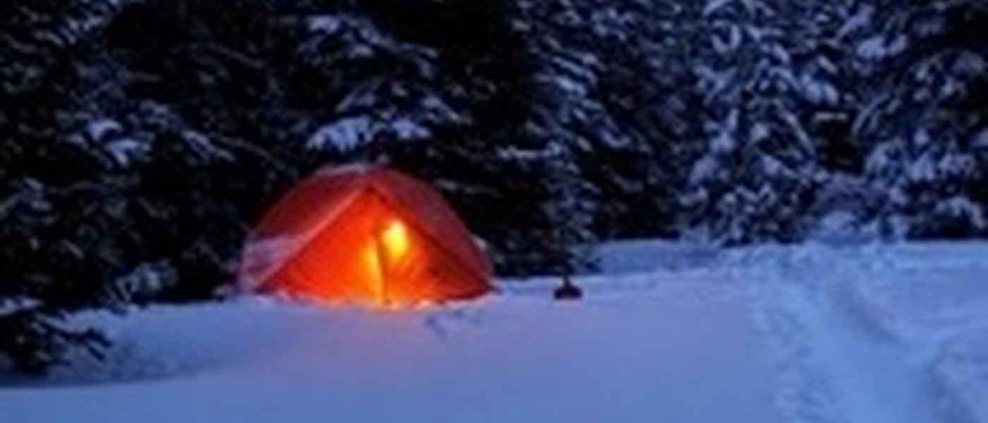 Backpacking Section (BPX) Educational Series - The Joys and Wonders of Winter Backpacking
