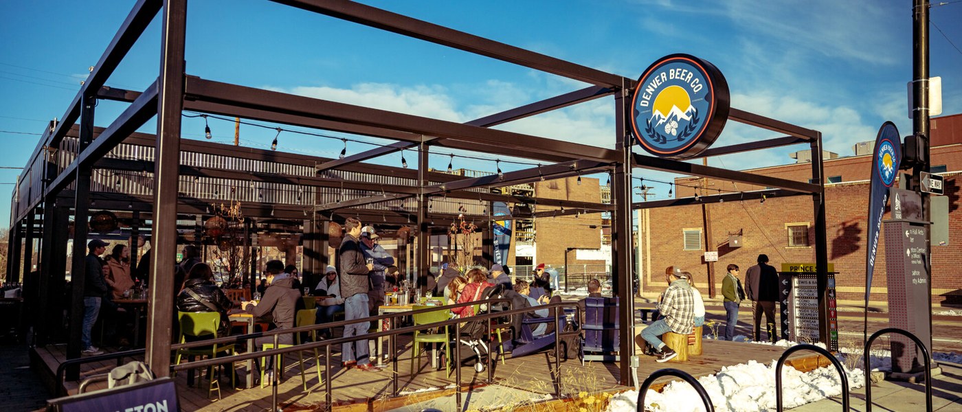 Trailblazers - Trivia Night at Denver Beer Company