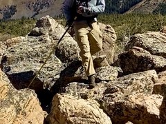 Single Tall Pole Hiking – Mt Galbraith