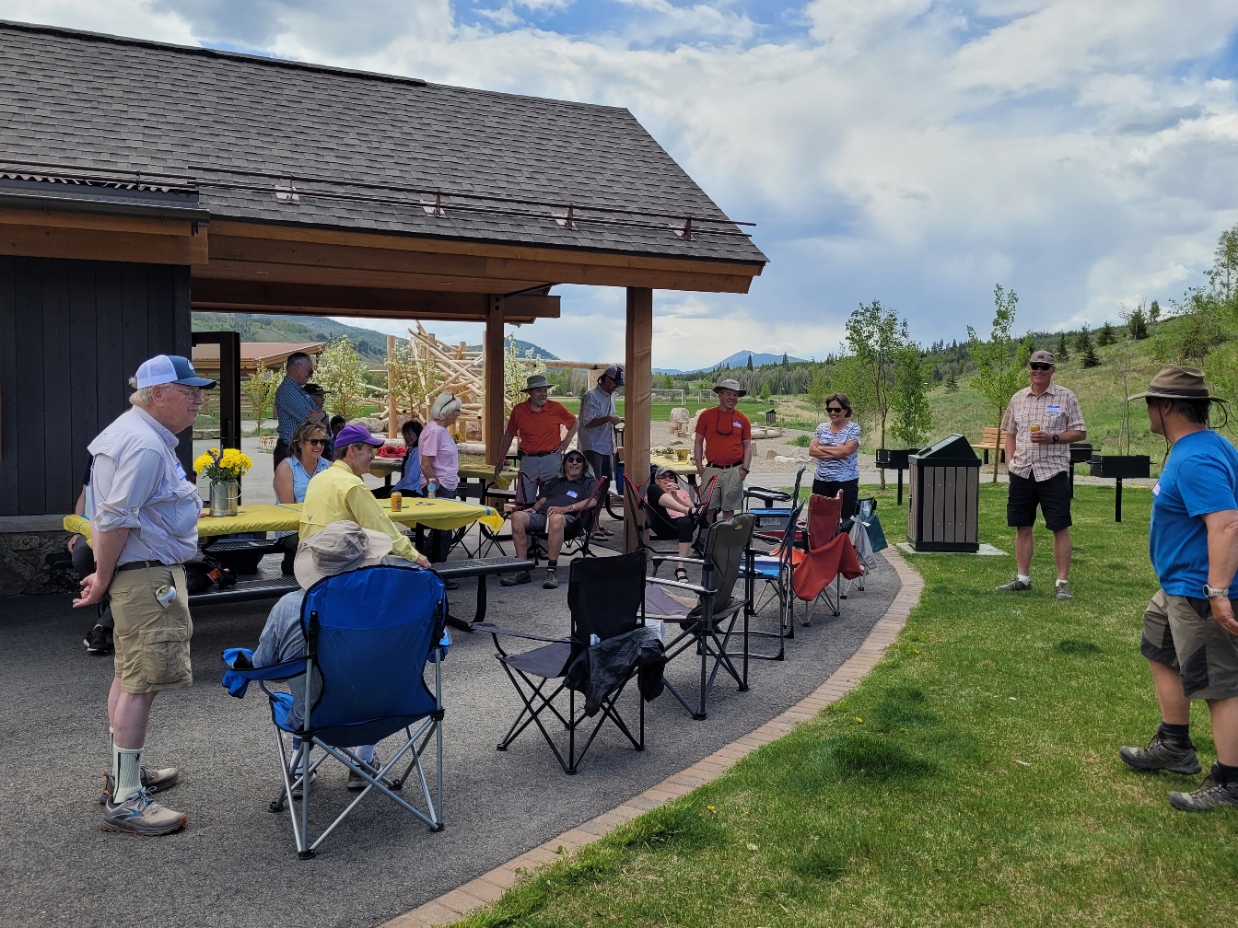 Gore Range Group Annual Picnic with Hikes — The Colorado Mountain Club