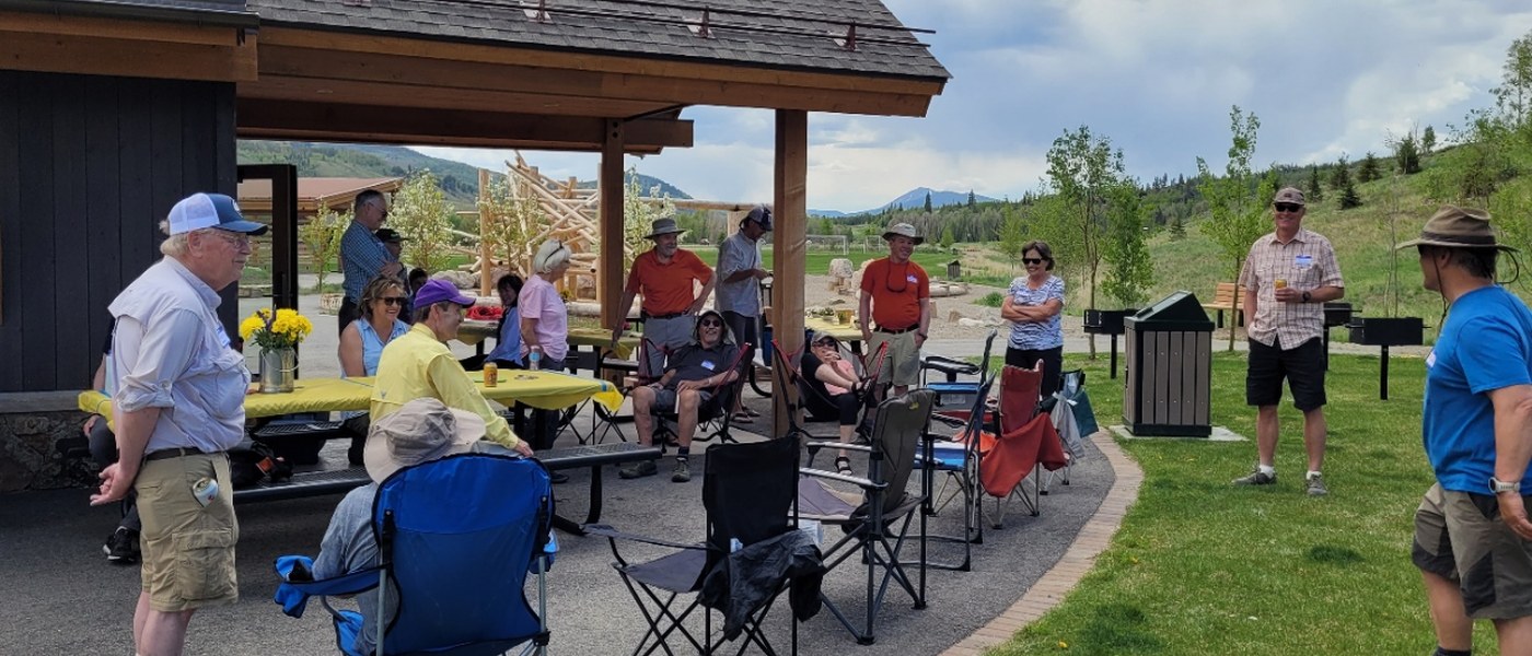 Gore Range Group Annual Picnic