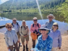 Gore Range Group Trip Leader Support