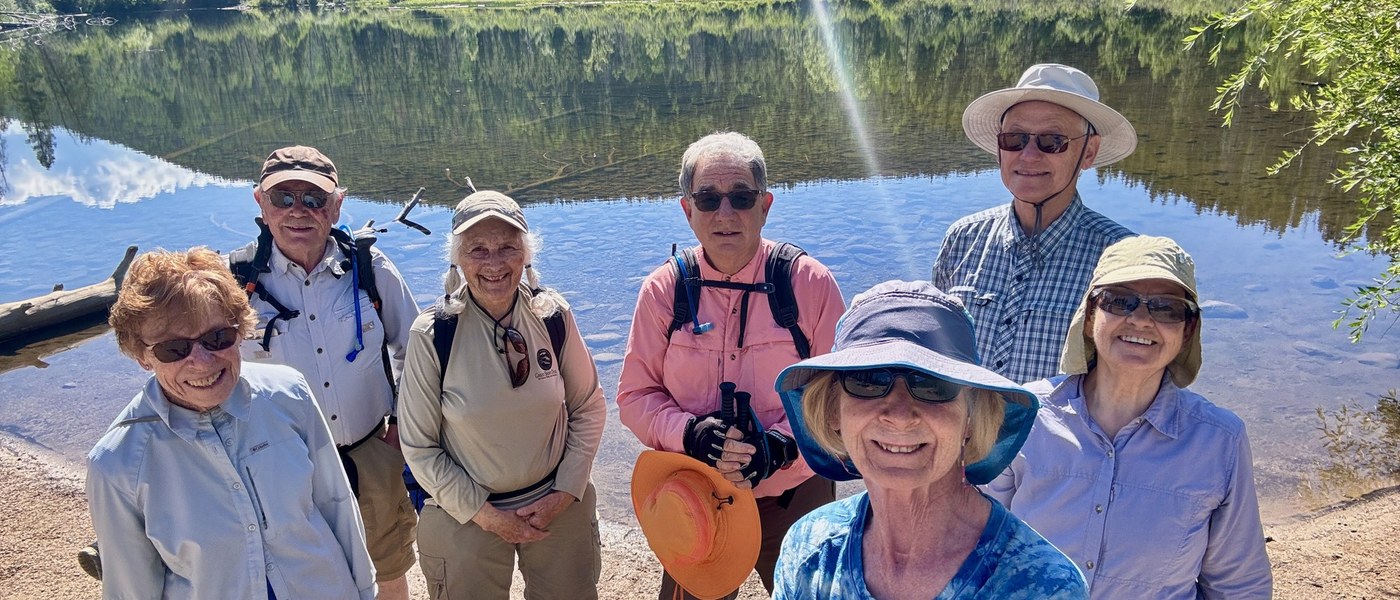 Gore Range Group Trip Leader Support