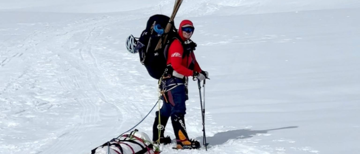 DENALI DIVAS: Peaks, Perseverance, and a Dash of Altitude!