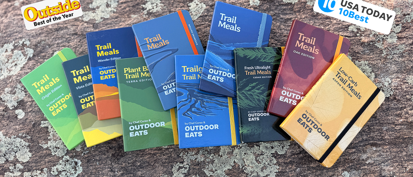 Outdoor Eats Trail Meals Workshop