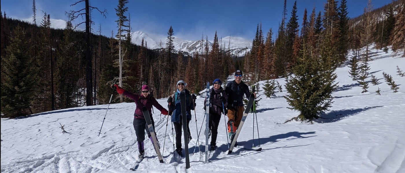 Intro to Backcountry Nordic Skiing  Workshop (NoCo Group) - Classroom Session