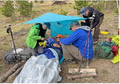Backcountry Incident Management School - Northern Colorado - July 2026