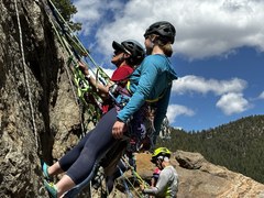 Advanced Self-Rescue Field Day 2