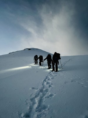 PPG BMS - Advanced Snow Climbing - 2026