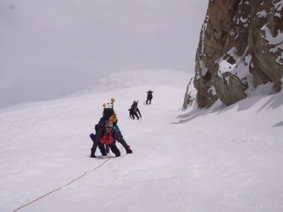PPG - High Altitude Mountaineering School - 2025