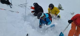 PPG AIARE Avalanche Rescue Course - 2025