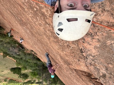 PPG BMS BASIC ROCK CLIMBING EQUIVALENCY WAIVER Field Day – Garden of the Gods