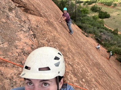 PPG BMS BASIC ROCK CLIMBING EQUIVALENCY WAIVER Field Day – Garden of the Gods