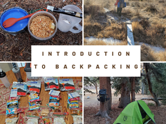 PPG WTS - Intro to Backpacking - 2026 - Session B