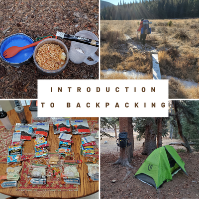 PPG WTS - Intro to Backpacking - 2026 - Session A
