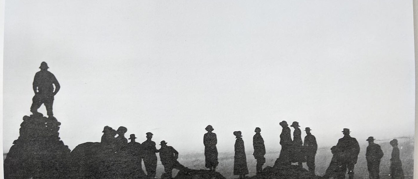 Pikes Peak Group Picnic and Celebration of 107 years.