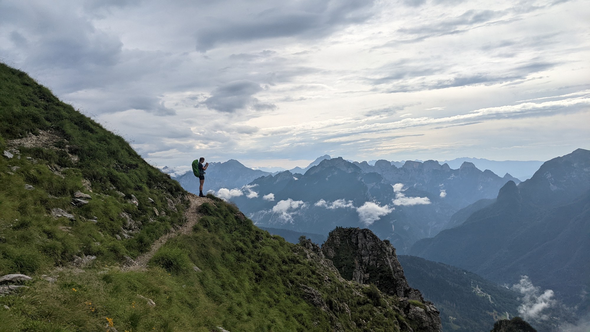 PPG Monthly Program - Hut to Hut Hiking in the Dolomites - A Journey ...
