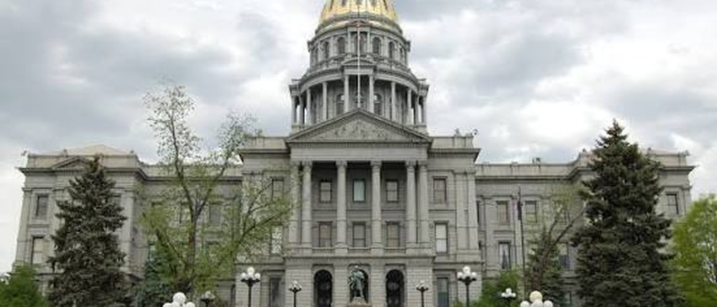 Colorado Capitol Tour