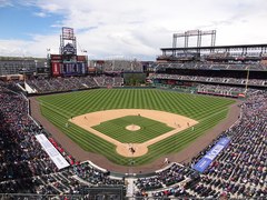 Colorado Rockies vs. San Francisco Giants July 5th