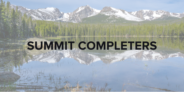 Summit Completers — The Colorado Mountain Club