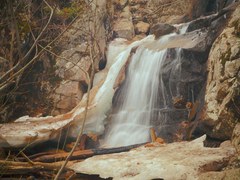 Spring is a great time for a waterfall hike!