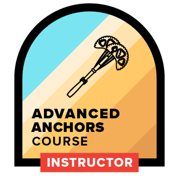Advanced Anchors Instructor Advanced Anchors Instructor