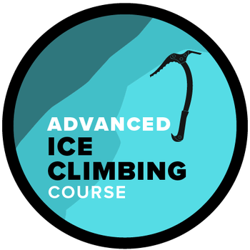 Advanced Ice Climbing Course