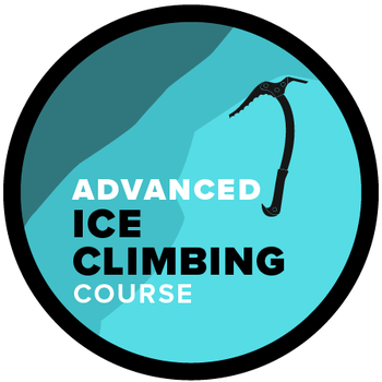 Advanced Ice Climbing Course Advanced Ice Climbing Course