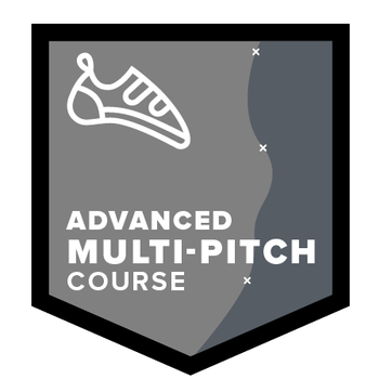 Advanced Multi-Pitch Course Advanced Multi-Pitch Course