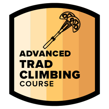 Advanced Trad Climbing Course Advanced Trad Climbing Course