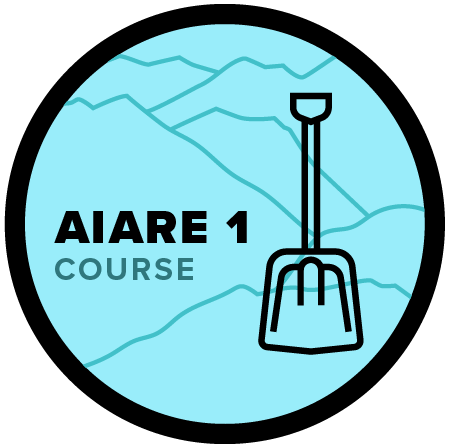 AIARE 1 Course The Colorado Mountain Club