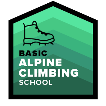 Alpine Climbing School - Basic
