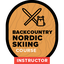 Backcountry Nordic Skiing Course Instructor