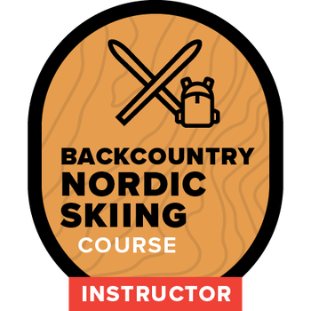Backcountry Nordic Skiing Course Instructor