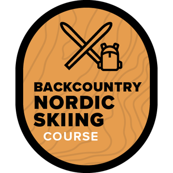 Backcountry Nordic Skiing Course Backcountry Nordic Skiing Course