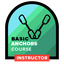 Basic Anchors Course Instructor