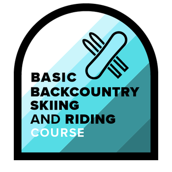 Basic Backcountry Skiing and Riding (AT/Tele/Splitboard) Course