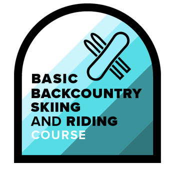 Basic Backcountry Skiing and Riding (AT/Tele/Splitboard) Course Basic Backcountry Skiing and Riding (AT/Tele/Splitboard) Course