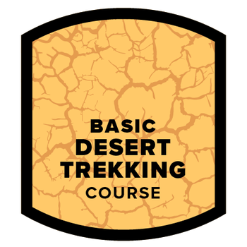 Basic Desert Trekking Course