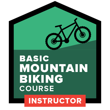 Basic Mountain Biking Course Instructor