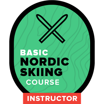 Basic Nordic Skiing Instructor Basic Nordic Skiing Instructor