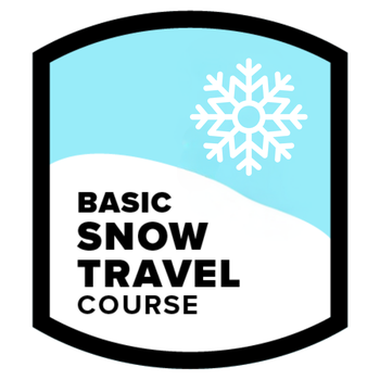Basic Snow Travel Course Basic Snow Travel Course
