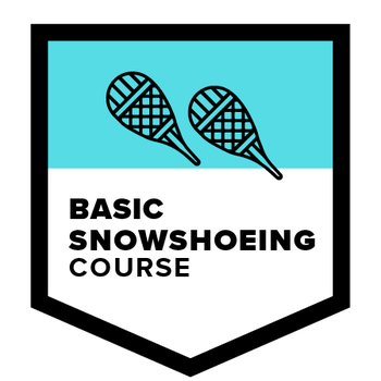 Basic Snowshoeing Course