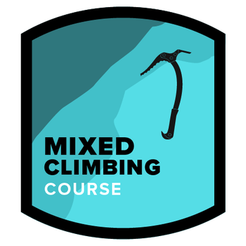 Mixed Climbing Course Mixed Climbing Course