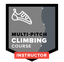 Multi-Pitch Climbing Course Instructor